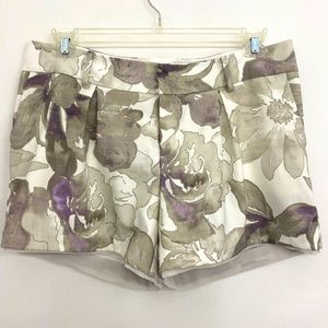 Simply Vera Vera Wang chiffon dress shorts